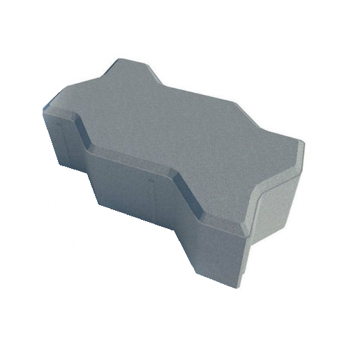 Волна(серая) 
40шт/кв.м 237x103x60
